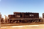 IC GP10 #8174 - Illinois Central